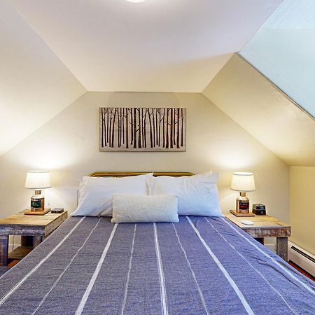 Appartamento Snug Harbor I Boothbay Harbor Esterno foto