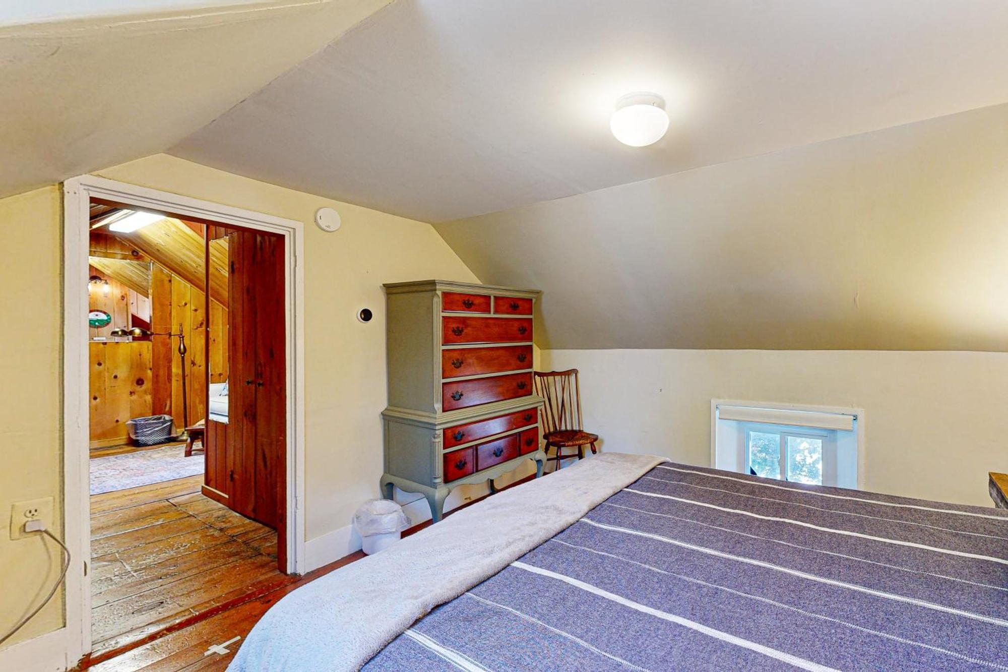 Appartamento Snug Harbor I Boothbay Harbor Esterno foto