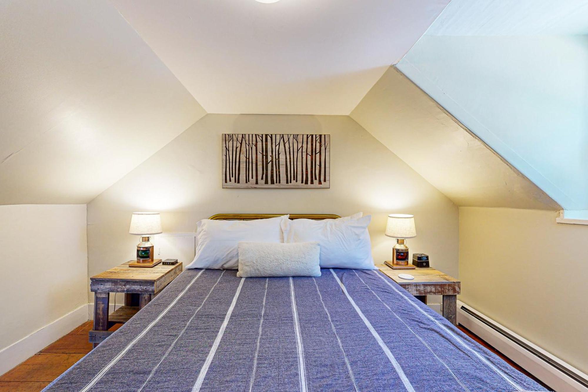 Appartamento Snug Harbor I Boothbay Harbor Esterno foto