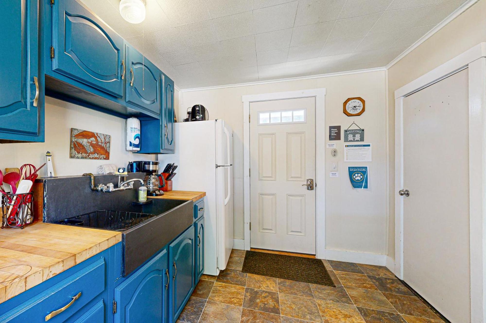 Appartamento Snug Harbor I Boothbay Harbor Esterno foto