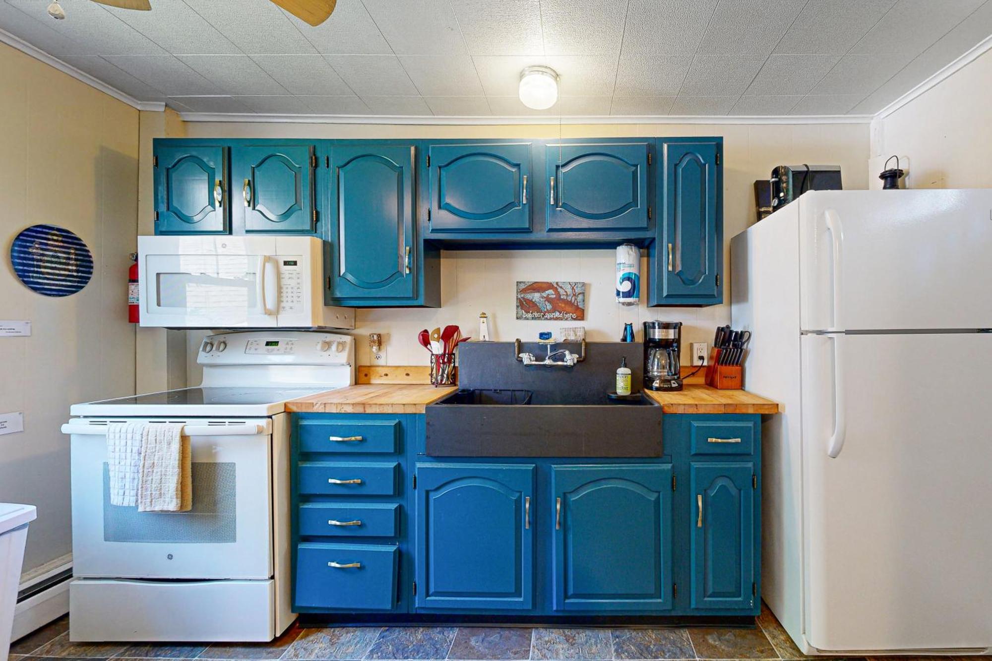 Appartamento Snug Harbor I Boothbay Harbor Esterno foto