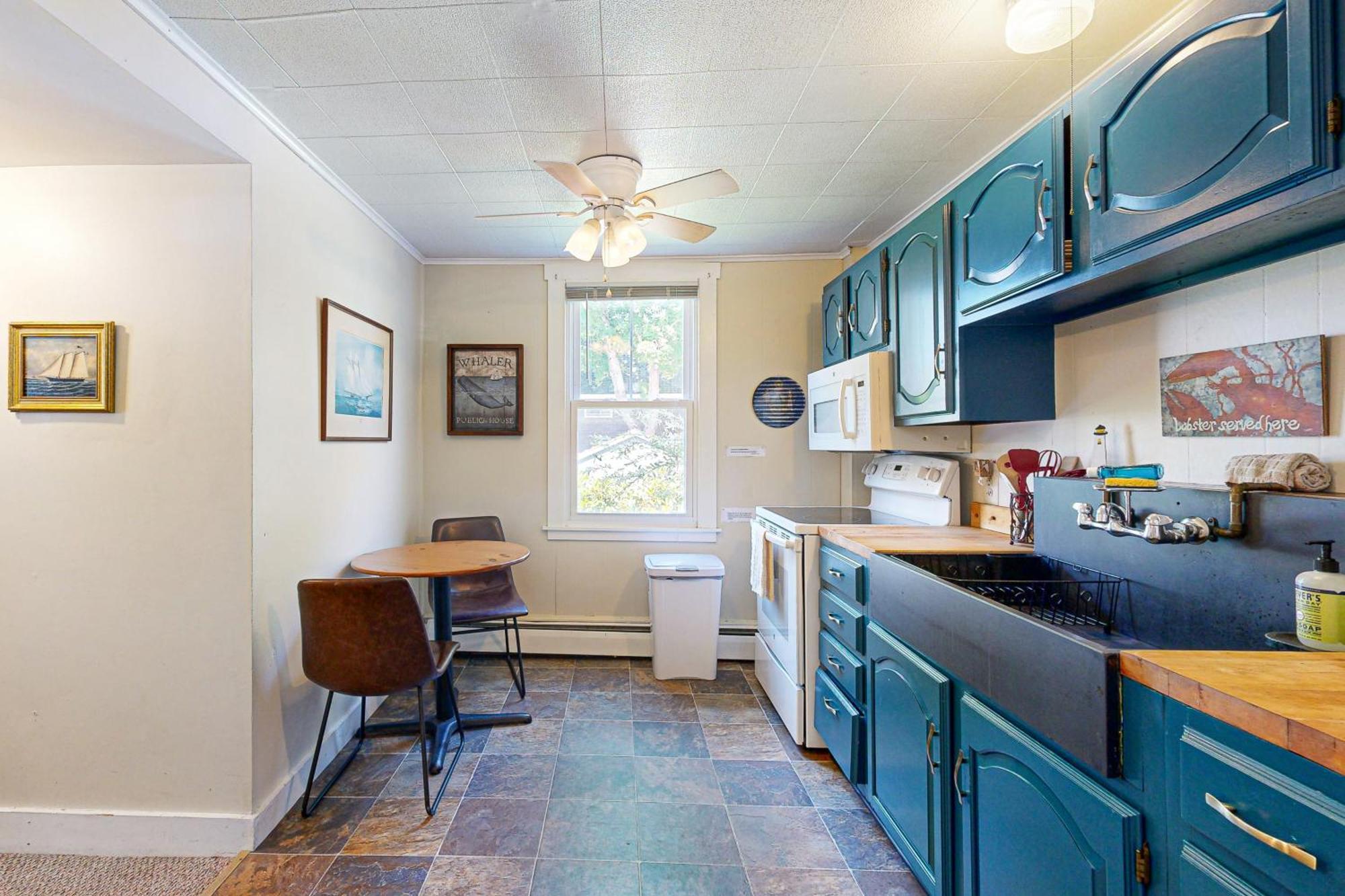 Appartamento Snug Harbor I Boothbay Harbor Esterno foto