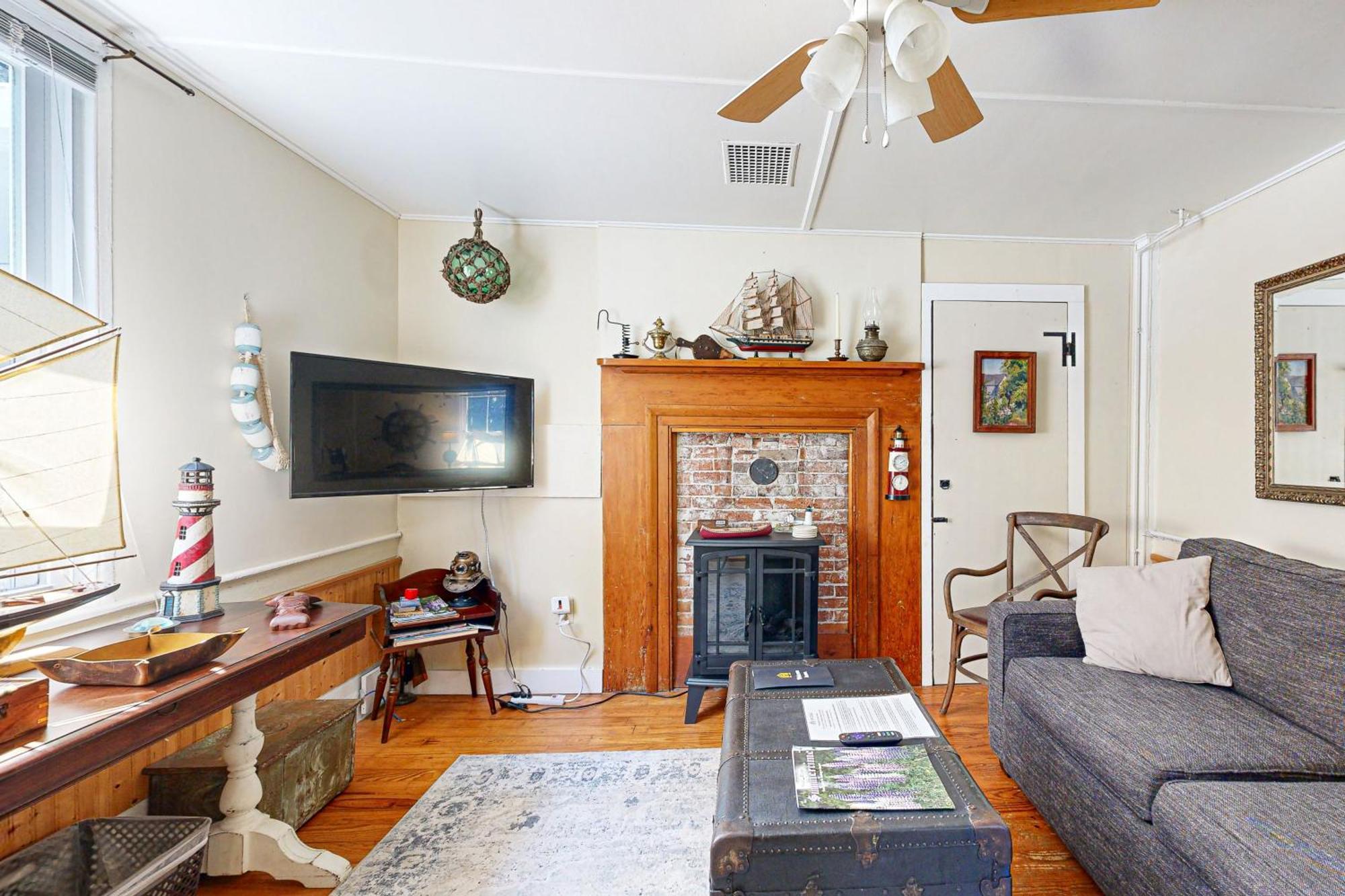 Appartamento Snug Harbor I Boothbay Harbor Esterno foto