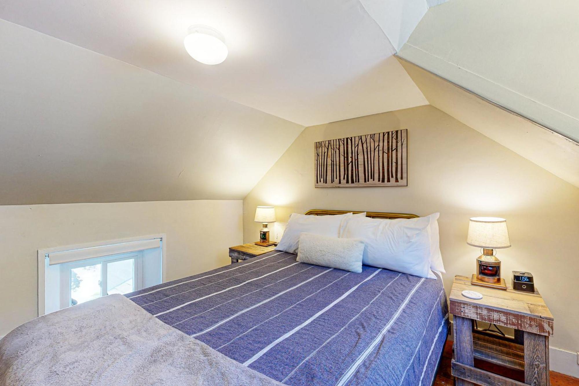 Appartamento Snug Harbor I Boothbay Harbor Esterno foto