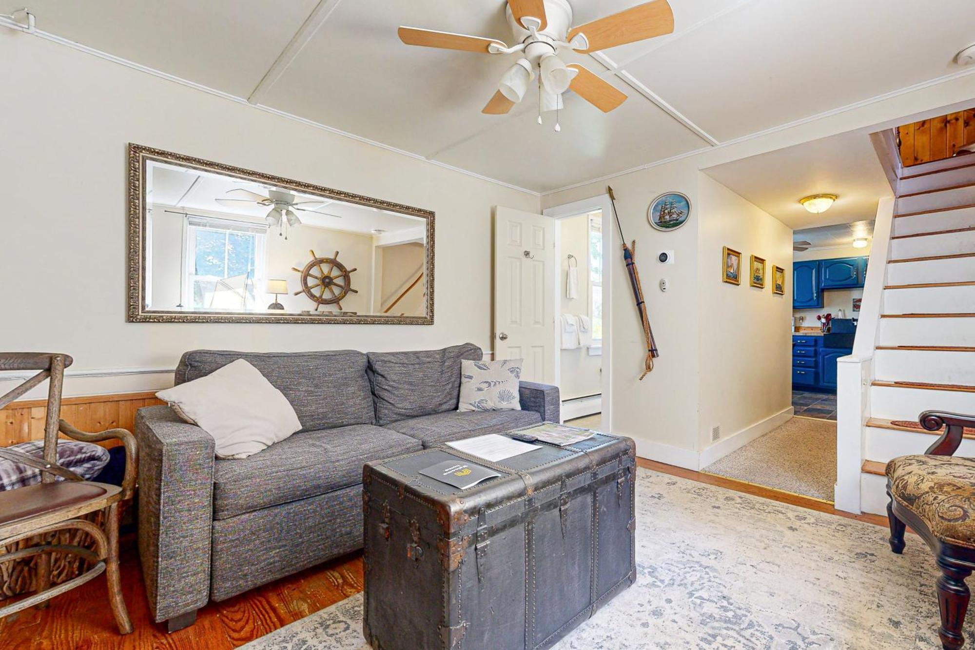Appartamento Snug Harbor I Boothbay Harbor Esterno foto